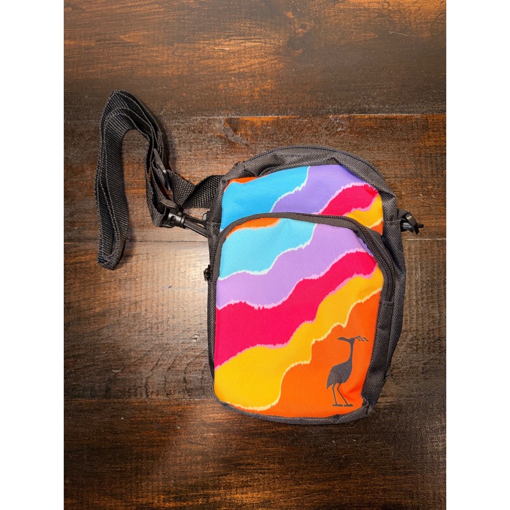 Disney Pixar Up‎ Kevin Loot Crate Crossbody Bag Lootwear Paradise Falls